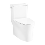 COTTO สุขภัณฑ์ชิ้นเดียว รุ่น วิสต้า C105617 Vista (ปุ่มกดข้าง)