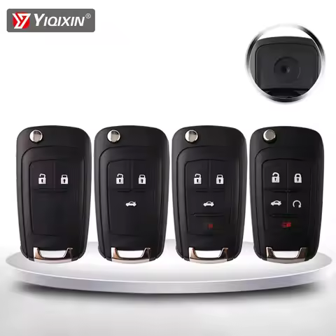 Remote Car Key Cover Case Shell For Buick Opel Vauxhall Zafira B C Astra J Insignia Mokka Adam Viva 