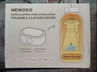 Newedo - Foldable Clothes Dryer