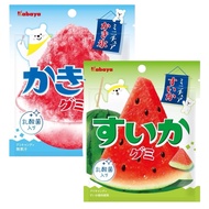 #有西会 #Japan Kabaya Kabaya Fudge Cut Ice Flavor Fudge Watermelon Flavor Fudge Candy Watermelon Flavor