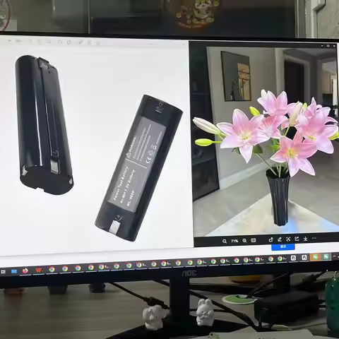 aimjin 7.2V 3000/4000/5000mAh Power Battery For MAKITA 7033 7002 7000 632003-2 191679-9 192532-2 Cor