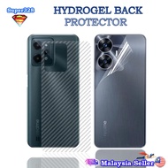 Realme C75 / C75x / C3 / Realme C3 3 camera / Realme 6 / Realme 6 pro Hydrogel Back Screen Protector