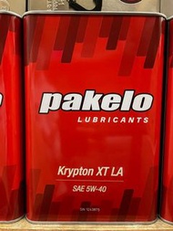 Pakelo Krypton 5W-40 偈油 機油