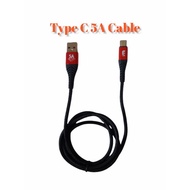 Usb Type C 5A Cable Support Huawei Super Charge 22.5w/40w