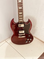 Epiphone SG G400 電吉他