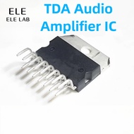 Original TDA7295  TDA7378  TDA7296  TDA7379  TDA7497  TDA7266 ZIP-15 Audio Amplifier IC Class AB/D f