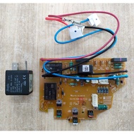 Philips Steam Iron GC8616 GC8625 FLORDA CONTROL POWER PCB BOARD V3 with Electrovalve 100% Original