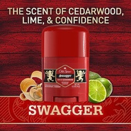 Old Spice Swagger Red Zone Collection Anti-Perpirant & Deodorant 14g.