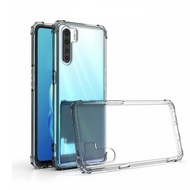 Xiaomi Poco F1 /Mi A2 /Mi A2 Lite /Mi A3 /Mi 9T /Mi Note 10 Pro /Mi Max 3 Anti Shock Airbag Transparent TPU Case Cover