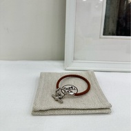 Hermes 愛馬仕 手鍊 繩結 手環