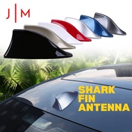 CAR ANTENNA SHARK FIN AM/FM RADIO Universal Aerial Antena Kereta Myvi Perodua Proton Saga Myvi Axia 