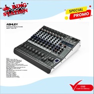 Mixer Ashley Super M8 Original 8 Channel