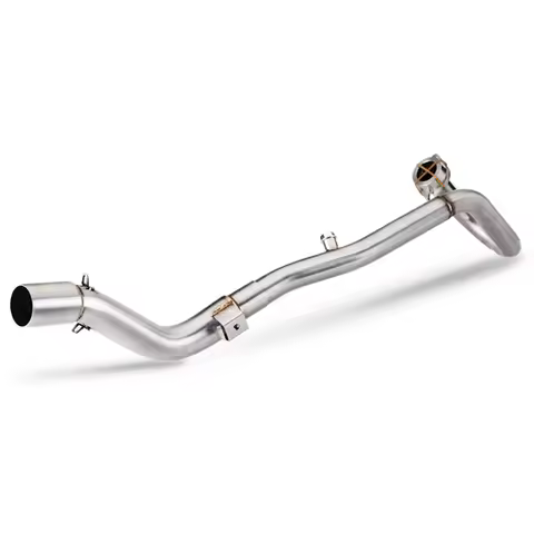 Motorcycle Exhaust Full Systems 51mm CRF250L CRF300L/RALLY Slip-on Exhaust For Honda CRF250L CRF300L