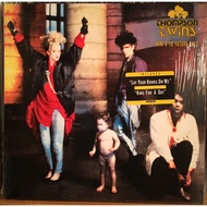 Thompson Twins-Here's To Future Days (Vinyl) (VG+)