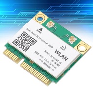 maib PUSOKEI 8265HMW Wireless Network Card MU-MIM0 Bluetooth4.2 WiFi 2.4G,5Ghz Laptop Mini PCI?E for