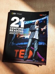 21st century  reading creative thinking and reading  with TedTALKS