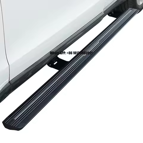 Factory Customization High Quality Aluminum Alloy Auto Accessories Electric Side Steps for BESTUNE T