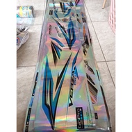FLASH SALE WAREHOUSE SALE striping sticker list verza p hologrambiru