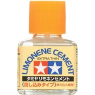 Tamiya limonene cement (pouring type)