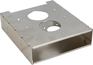 InLine 39950F HDD Mounting Frame Adapter (2 x 6.4 cm (2.5 Inches) / 1 x 8.9 cm (3.5 Inch) to 13.3 cm