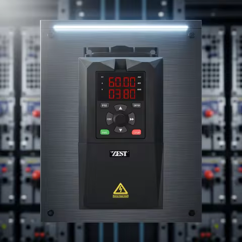 ZQ280 220V 380V 0.75/1.5/2.2/3KW for Variable Frequency Drive 3 Phase Speed Controller Inverter Moto