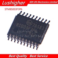 10 Pieces STM8S003F3P6 TSSOP-20 8S003F3P6 STM8S003