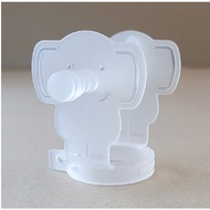 Meditoy baby bottle nipple material wrist teether + case