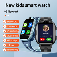 2022 new smart watch for kids with whatsapp| 4G Video Call \GPS Location \SOS call \ class mode \ Waterproof