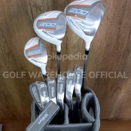 Stick Golf Paket Pemula Ladies Wilson Terbaru-Set Lengkap+Tas-Original Berkualitas