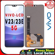 For Vivo LCD V23 5G V2130 V23E 5G TFT ViVo v23 5g v23e OLED LCD With Touch Screen Digitizer Display 