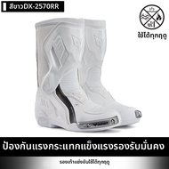 DUHAN | รองเท้าขี่มอเตอร์ไซค์ป้องกันการแข่งขันสำหรับชายและหญิง