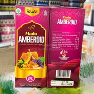 Madu Amberoid Obat Herbal Wasir Ambeien Hemoroid Melancarkan BAB