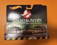 捉鬼敢死隊 ghostbusters ECTO-1 hotwheels