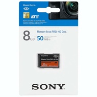 Sony 8GB Memory Stick Pro Duo HX (สินค้ามี Package )