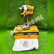 DEWALT บล็อคกระแทก รุ่น DCF921N 20V 1/2" 13MM. (ไม่รวมแบต+แท่นชาร์จ) COMPACT IMPACT WERENCH MOTOR BR