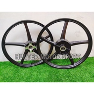 LC135 / SRL115 / Wave125 R-S-X / wave100R / Y125 Y125ZR / SPORT RIM SP522 / SP 522 ( enkei )