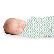 Summer Infant - 聰明懶人育兒包巾-時尚簡約風-適用年齡：0~3個月
