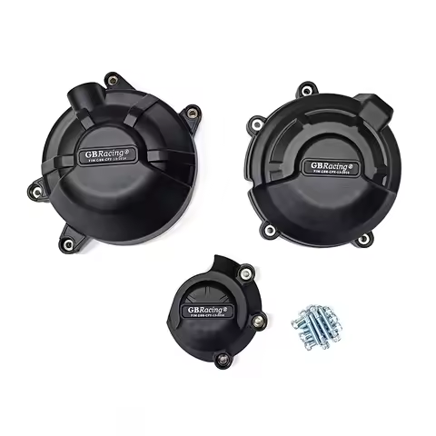 Motorcycles Engine Cover Protective Cover GB Racing For HONDA CBR500R CB500F CB500X 2019 2021 2022-2