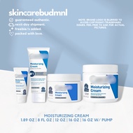 CRV Moisturizing Cream for Face and Body by skincarebudmnl (1.89oz, 8oz,12oz, 16oz, 19oz)
