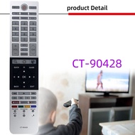 TECHCHIP-CT-90428 Remote Control Silver Remote Control for TV 39L4300UM 39L4300U 58L4300U 32L4300U 6