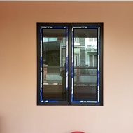 PROMO pesanan khusus custom kusen aluminium jendela dan pintu ACP