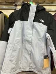 The North Face 三合一外套