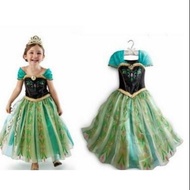 Frozen PRINCESS ANNA Dress Anna Costume Halloween Costumes Frozen Anna Dress