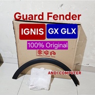 Splash Guard Rear Right fender IGNIS 77250M66R12-5PK