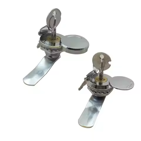 A3PA Locker Lock Mailbox Cupboard Lock for Door Safe Box Cabinet Drawer Furniture