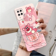 HP Latest Samsung Galaxy A12/M12 Case - Cute Cartoon Fashion Case - Samsung Galaxy A12/M12 Softcase 
