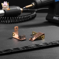 [NEW] 2/6/10Pcs Electric Drill DIY Electric Tools DC Motor Carbon Brushes Holder For RS-775WC RS-775