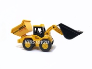 JCB Backhoe Loader Toys Construction Vehicle Toys Excavator Dump Truck Bulldozer Dump Truck