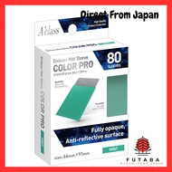 Aclass ZARAZARA Matte Sleeve Pro Mint, Size 66x91mm