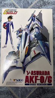 Cyber Formula V-Asurada AKF-0/G 2022版